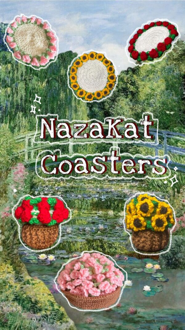 Coaster Set (pack of 4)