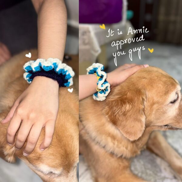 Simple Scrunchie - Image 2