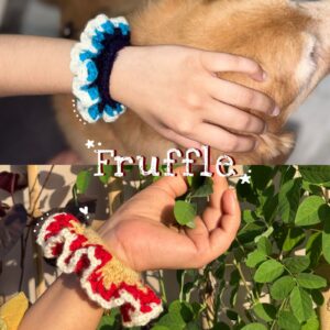 Simple Scrunchie