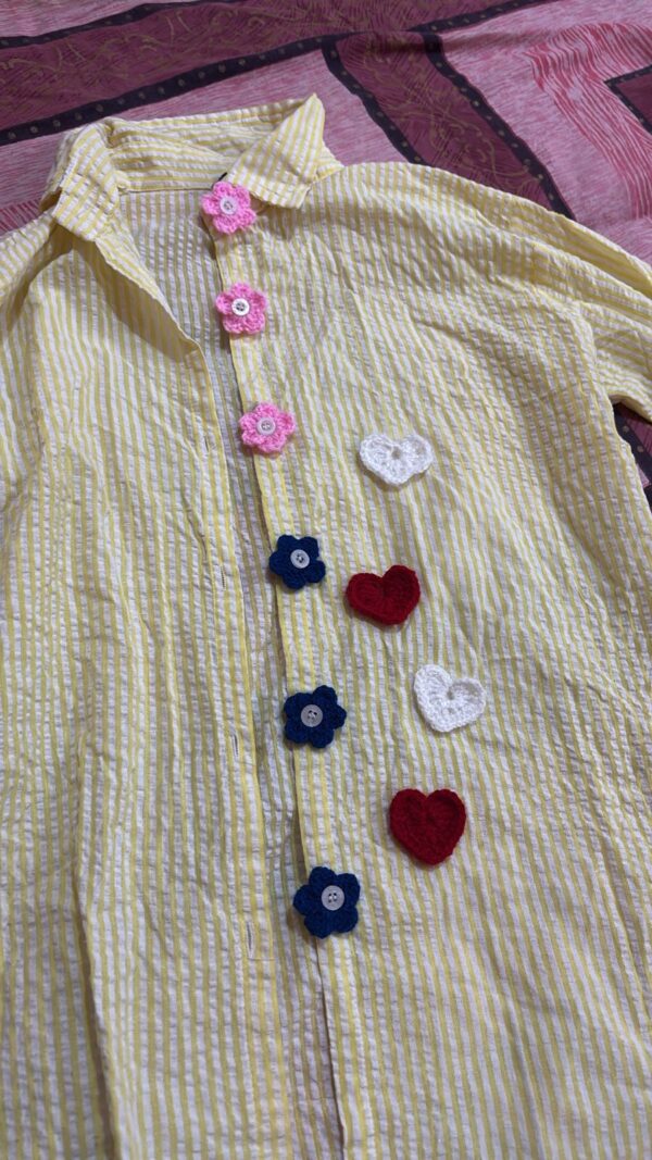 Button Accessories