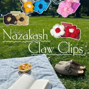 Medium Claw Clips