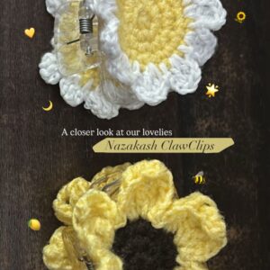 Small Claw Clips