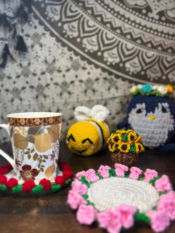 Coaster Set (pack of 4) - Image 2
