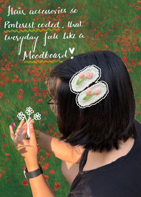 Hair Clips - Image 2